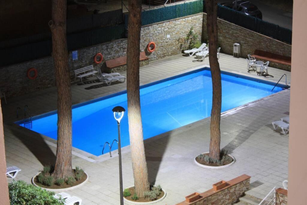 Precioso Apartamento Con Piscina. 帕尔斯 外观 照片