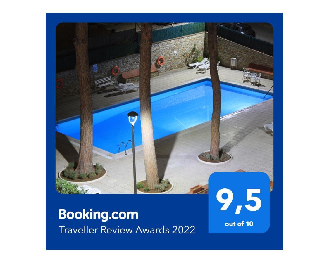 Precioso Apartamento Con Piscina. 帕尔斯 外观 照片